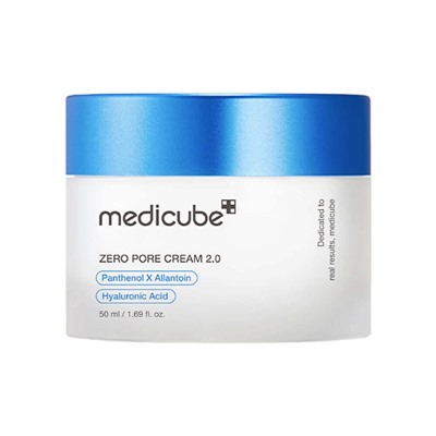 Medicube Себорегулирующий крем для сужения пор Zero Pore Cream 2.0