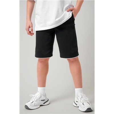 Шорты для мальчика из футера двухнитки Happyfox