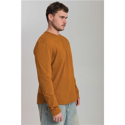 Лонгслив с круглым вырезом М126007к