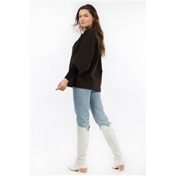 01-09115 Пальто женское демисезонное