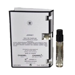 CHANEL LES EXCLUSIFS DE CHANEL JERSEY edp (w) 2ml пробник