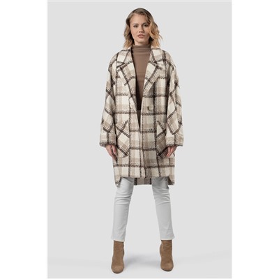 01-12208 Пальто женское демисезонное