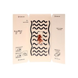 Ловушка-домик клеевая с приманкой, от тараканов и муравьев SAFEX, 5 шт