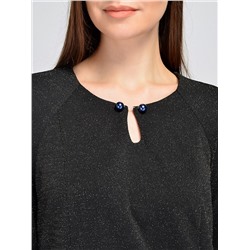 VISERDI Платье 10184-чер 4321180