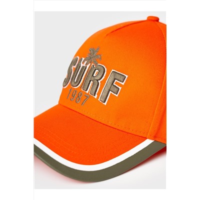 Кепка текстильная для мальчиков PLAYTODAY, 1240455