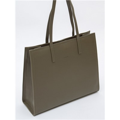 Сумка 95211PE army green  Polina&Eiterou