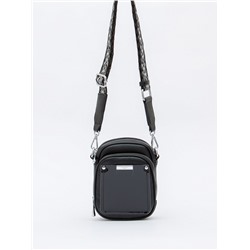 Сумка 2225-4 black Velina Fabbiana-Safenta