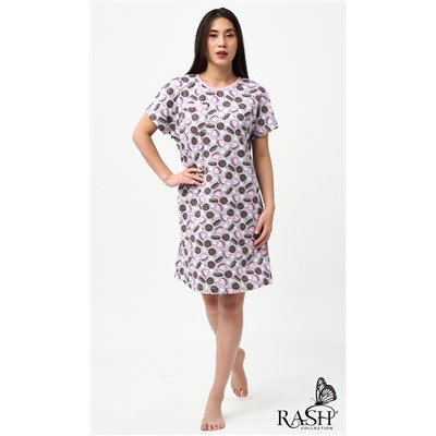 Ночная сорочка "Печеньки"