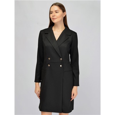 VISERDI Платье 90341-чр 4451900