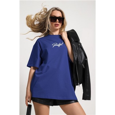 Футболка Рада (Индиго)