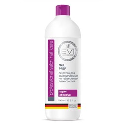 EVI professional Средство для обезжиривания ногтей и снятия липкого слоя, 1000 мл KRISTALLER, 1107893
