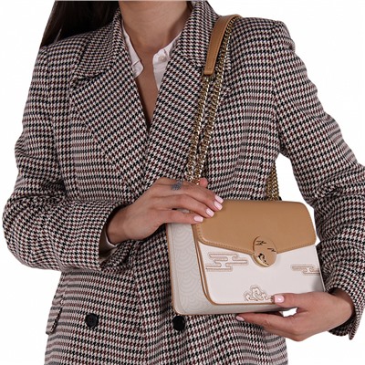 Сумка 330-7226-11G l.apricot Difulan