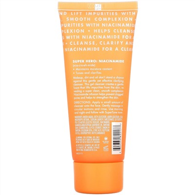 E.L.F., Superclarify Cleanser, 3.4 fl oz (100 ml)