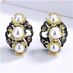 Серьги на гвоздиках арт. 22 6548 (id 278914)