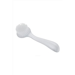 Dewal Щётка для пилинга FB-06, пластик, белый KRISTALLER, 1106385