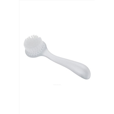 Dewal Щётка для пилинга FB-06, пластик, белый KRISTALLER, 1106385