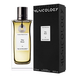 MUSICOLOGY THE ROSE edp (w) 95ml