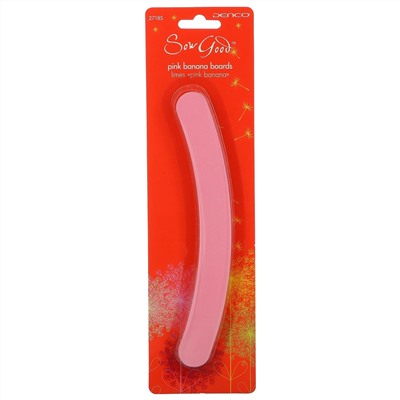 Sow Good, Pink Banana Boards, 2 Pack