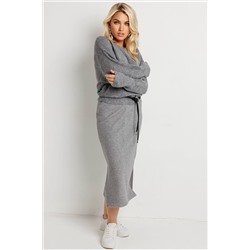 Юбка женская  212Н/06/Серый