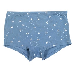 5668 Трусы шорты для девочек многоцвет (BAYKAR)