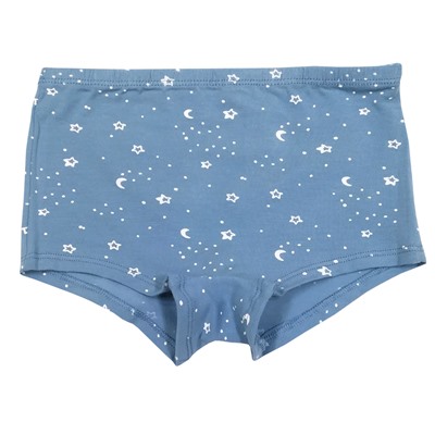 5668 Трусы шорты для девочек многоцвет (BAYKAR)