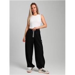 Брюки женские Успех-5 (Черный)