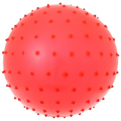 Мяч массажный, d=30 см, 100 г, МИКС