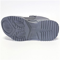 B618-3 сер Кроссовки для мальчиков (26-31)/8