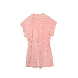 Халат женский CONTE Халат для дома из ультрамягкой вискозы премиального качества LUX LOUNGEWEAR LHW