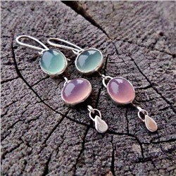 Серьги на крючках арт. 13 4364 (id 285690)