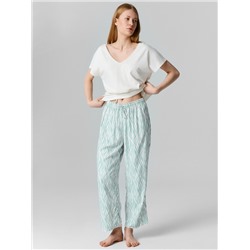 КОМПЛЕКТ ЖЕНСКИЙ (ФУТБОЛКА, БРИДЖИ) 592545