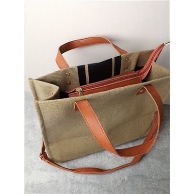 Сумка 33x13x25 / FX-2025/1 /уп 10/50/черная полоса молния