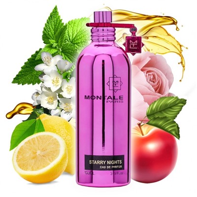 Парфюмерная вода Montale Starry Nights унисекс