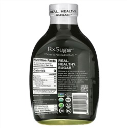 RxSugar, Organic Liquid Sugar, 16 oz (475 g)