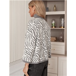 VILATTE Свитер D34.208