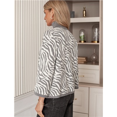 VILATTE Свитер D34.208