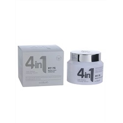 DR.Cellio Отбеливающий крем с ниацинамидом 4 In 1 Bboyan Cream Whitening