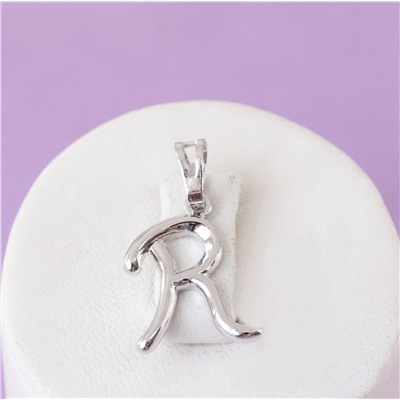 Кулон родий Н01-7533R