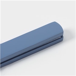 Вешалки для брюк и юбок LaDо́m Brillant, 2 шт., деревянные, 30×16×2 см, синии