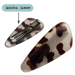 Зажим для волос (пара)