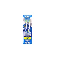 Oral-B ProExpert Extra Clean Зубная щетка Экстрачистка 1+1