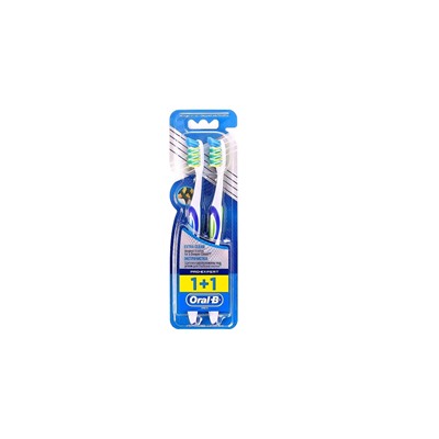 Oral-B ProExpert Extra Clean Зубная щетка Экстрачистка 1+1