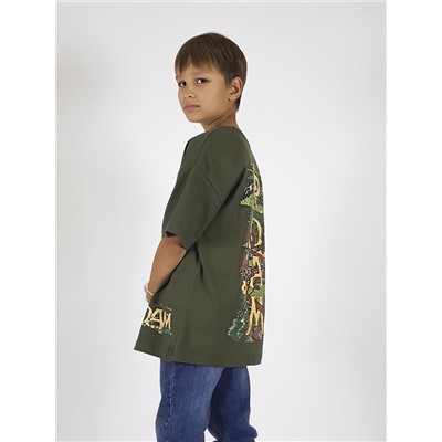 51-03-1. (Футболка для мальчика, Лунева )