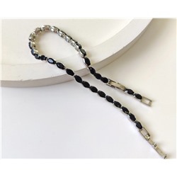 Браслет с цирконами