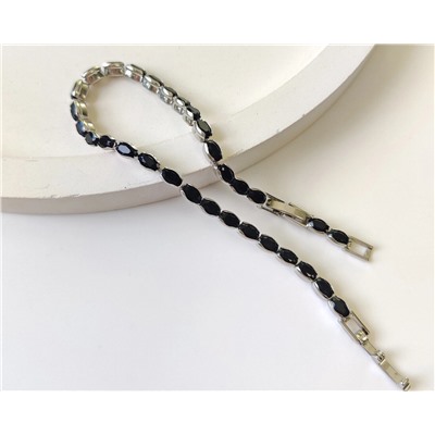 Браслет с цирконами