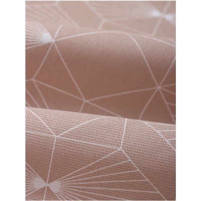 Скатерть «Доляна» Geometry, 110×144 см, 100% хлопок, 164 г/м²