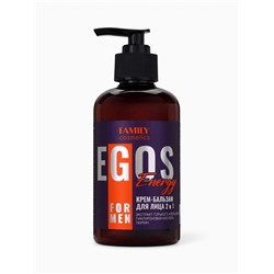 Крем-бальзам для лица мужской Energy, 285 мл