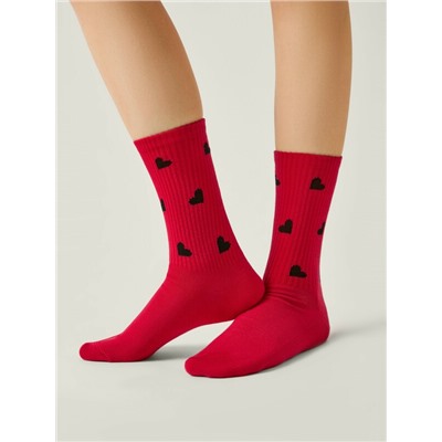 CONTE ACTIVE Носки женские хлопковые