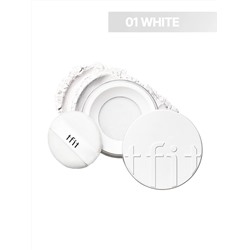 TFIT - ПУДРА ФИНИШНАЯ ПРОЗРАЧНАЯ 01 БЕЛАЯ TRANSLUCENT SET FINISHING POWDER 01 WHITE, 7 ГР