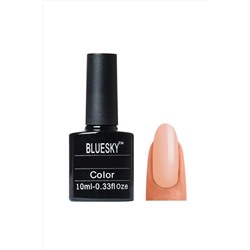 Bluesky Гель-лак для ногтей / Classic 105 FR, абрикосовый, 10 мл KRISTALLER, 1115258